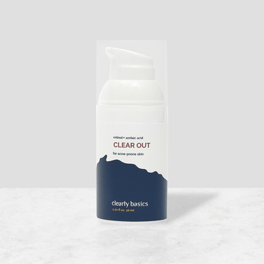 Clear Out Clarifying Lotion - Clearly Basics